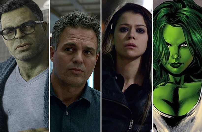 Tatiana Maslany Denies She-Hulk Casting MCU