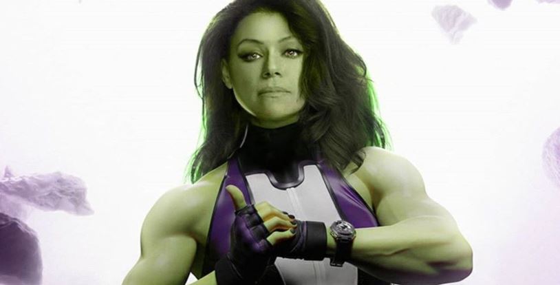 She-Hulk Shapeshifting Alien