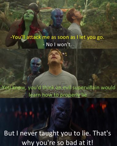 Heartfelt Throwbacks In MCU