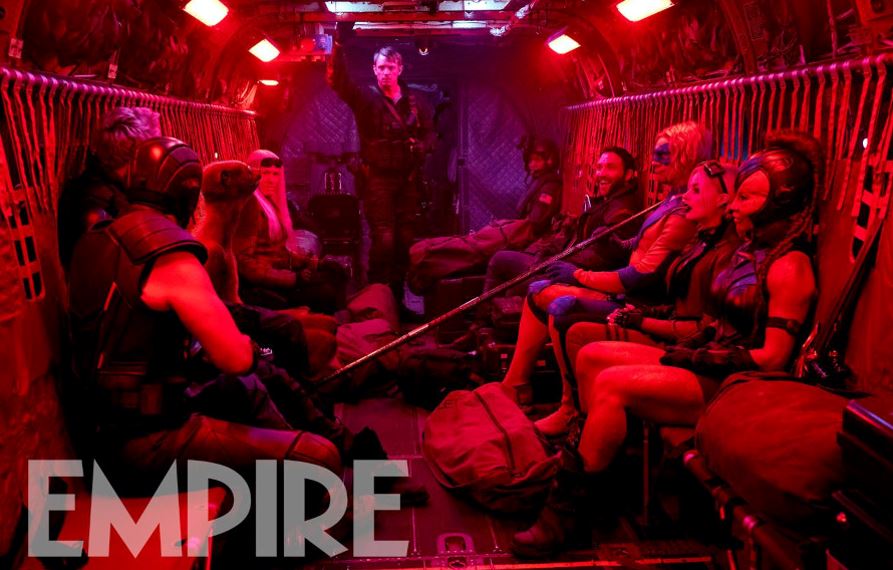 The Suicide Squad New Images