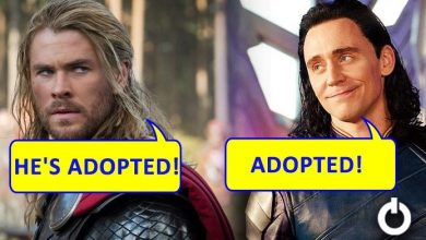 Thor And Loki Best Pair of Siblings