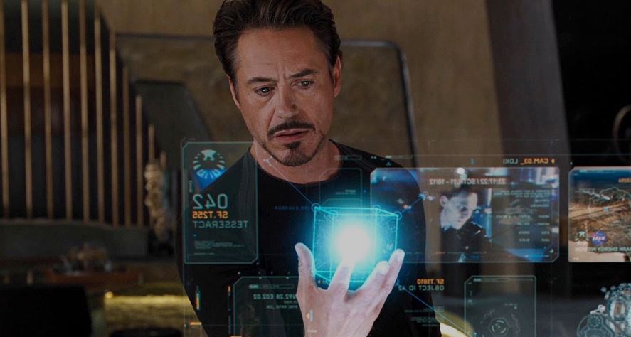  When Tony Stark Became Aware of the Infinity Stones