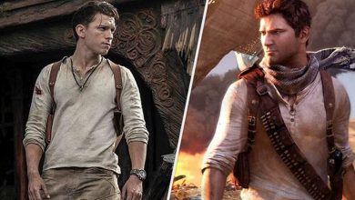 Uncharted – Tom Holland First Look as Nathan Drake