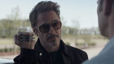 How Tony Stark Reveals Time Space GPS Functions