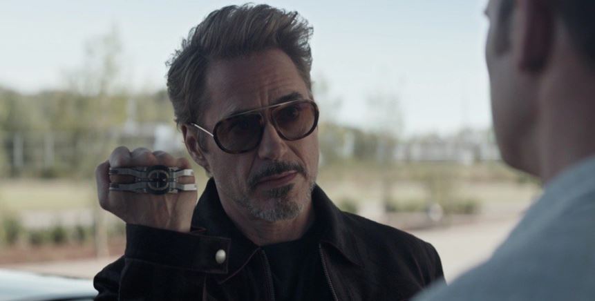 How Tony Stark Reveals Time Space GPS Functions