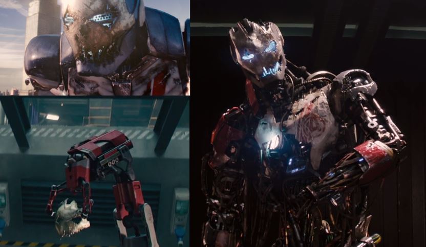 Hidden Details About Ultron