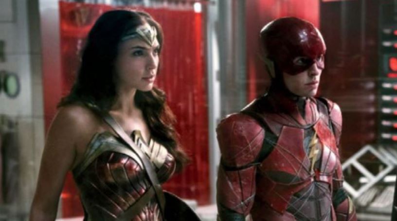 The Flash Rumor: Gal Gadot Joining The Flash Cast as Wonder Woman