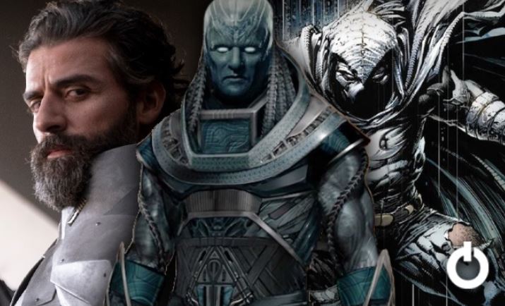 Apocalypse & Star Wars Actor Cast As MCU’s Moon Knight