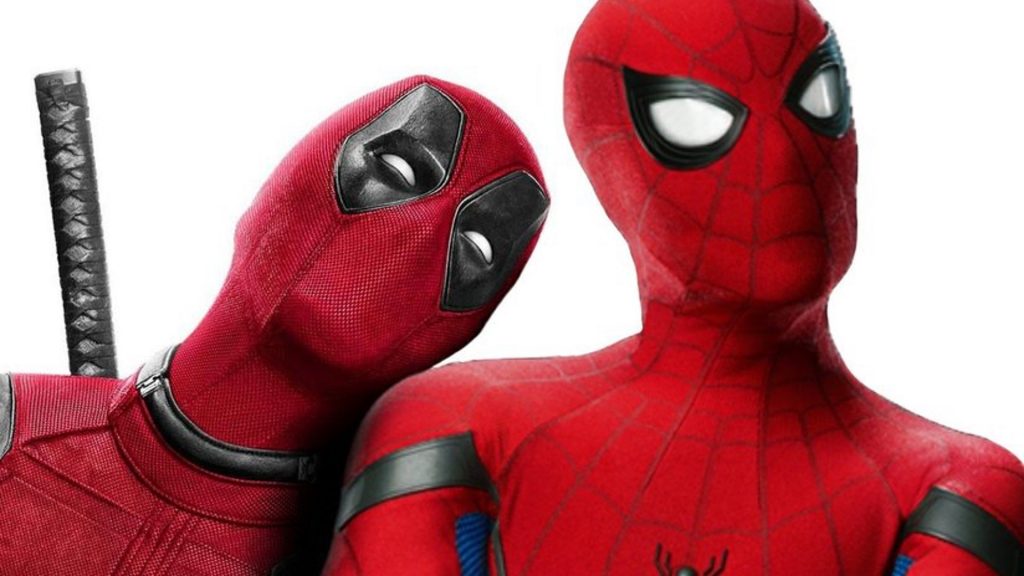 mcu-rumor-Spider-Man & Deadpool Team Up