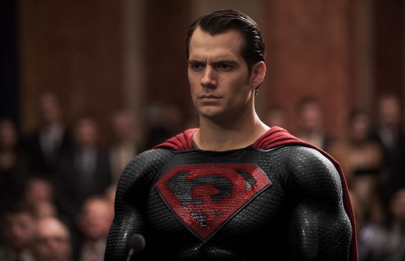 Warner Bros. Developing Superman: Red Son Movie