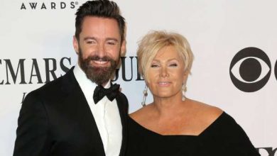 Hugh Jackman’s Wife Calling Her Husband Gay