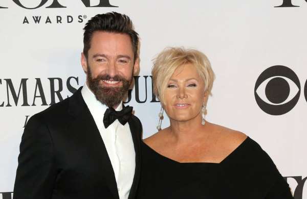 Hugh Jackman’s Wife Calling Her Husband Gay