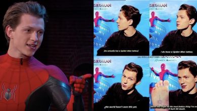Tom Holland Interviews Proving He is "Real Life" Peter Parker
