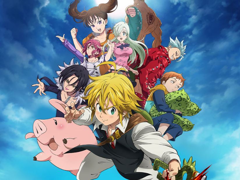 Anime on Netflix