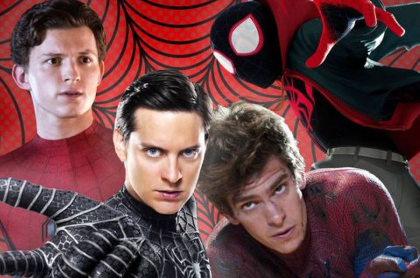 Different Spider-Men Rumored To Appear in Spider-Man 3