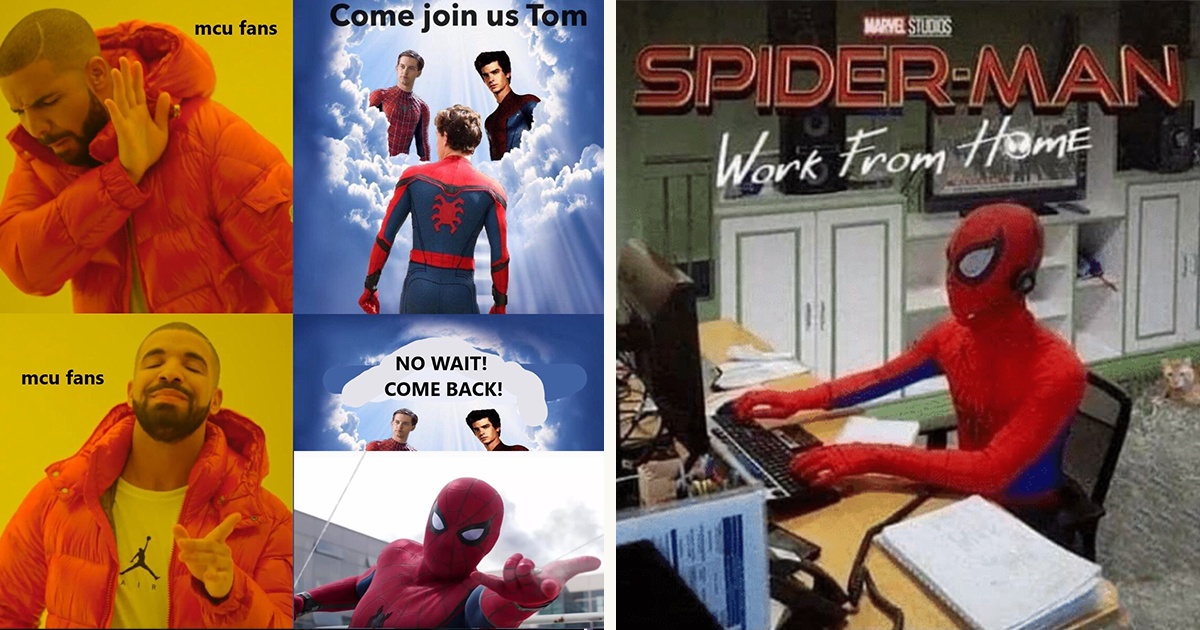 Best Spider-Man Memes That Will Make You Laught Out Loud