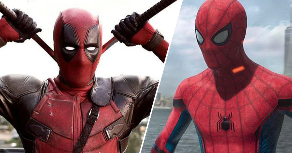 mcu-rumor-Spider-Man & Deadpool Team Up