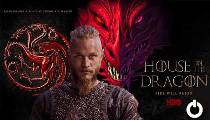 Portal House Of The Dragon Brasil - Um rumor sem fonte confiavél tem se  espalhado pela internet alegando que o ator Travis Fimmel (Vikings) estaria  em negociações para integrar o elenco de #