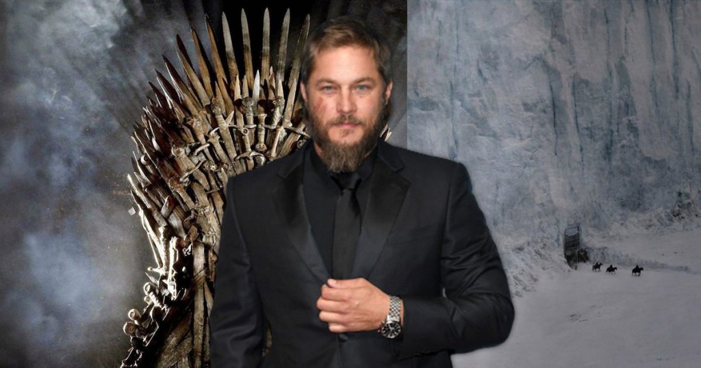 Vikings Star Travis Fimmel talks for Game of Thrones Prequel