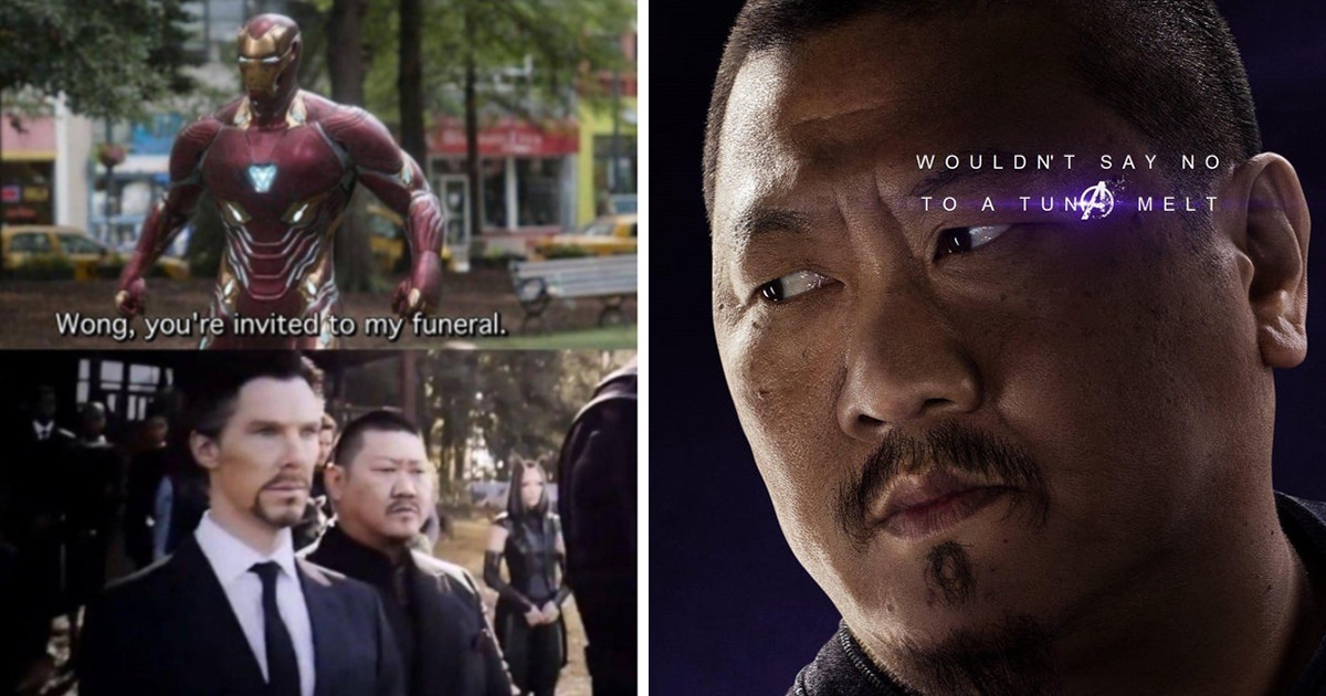 20 Wong Memes That Prove How Underrated And Badass He Is