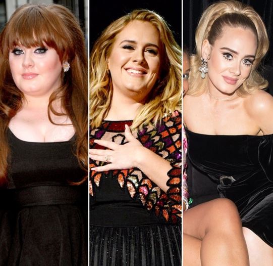 Celebrities Body Shamed