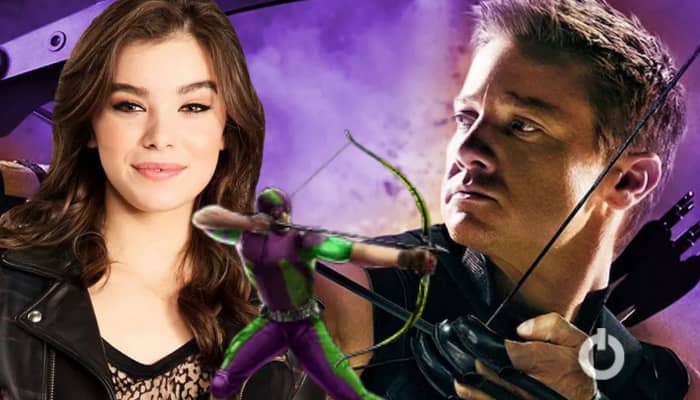 Hawkeye Set Photos Reveal New Details About The Series