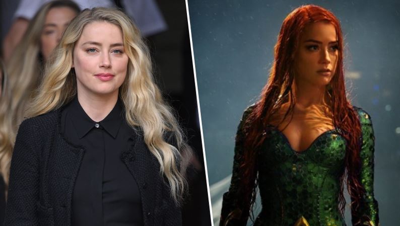 Aquaman 2 – Petition To Recast Mera