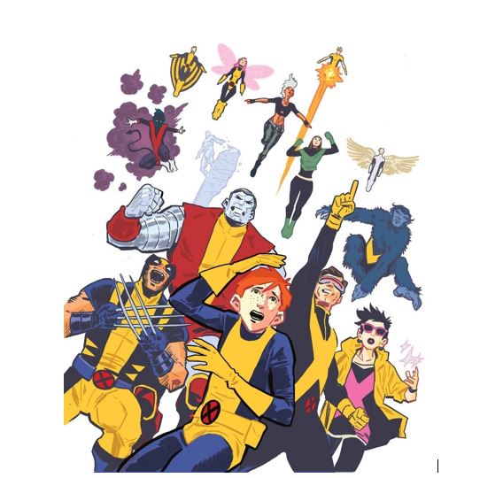 Useless Members in X-Men Team