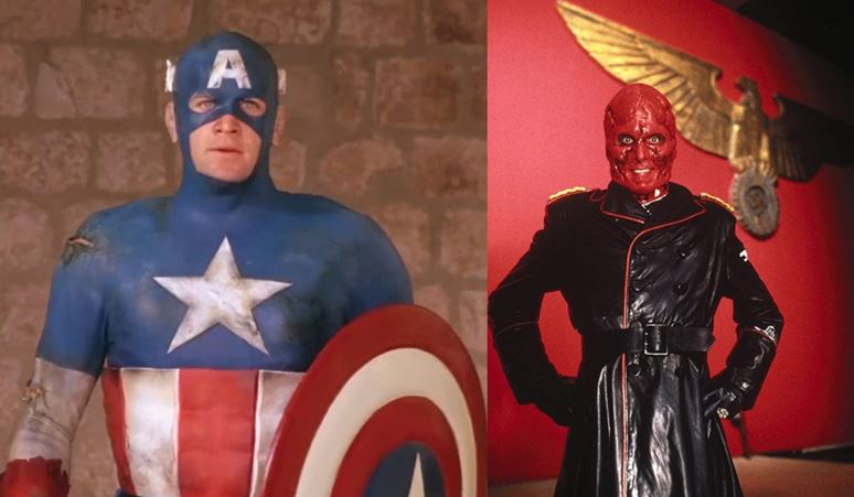 Movie Adaptions of Comic Book