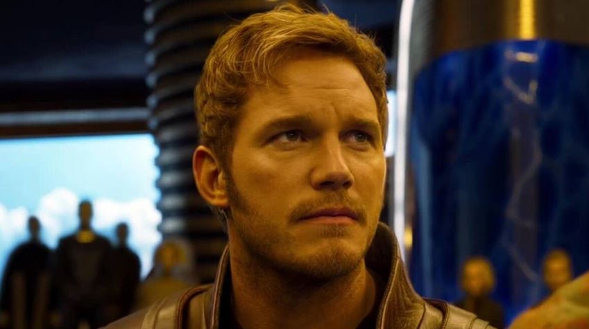 Chris Pratt Returning As Star-Lord