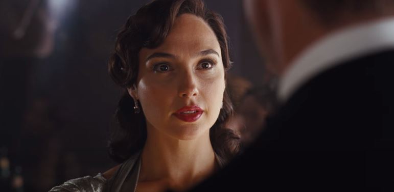 Gal Gadot To Star In Spy Movie