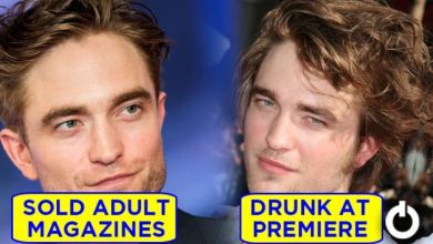 Facts About Robert Pattinson