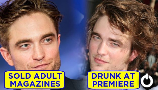 Facts About Robert Pattinson