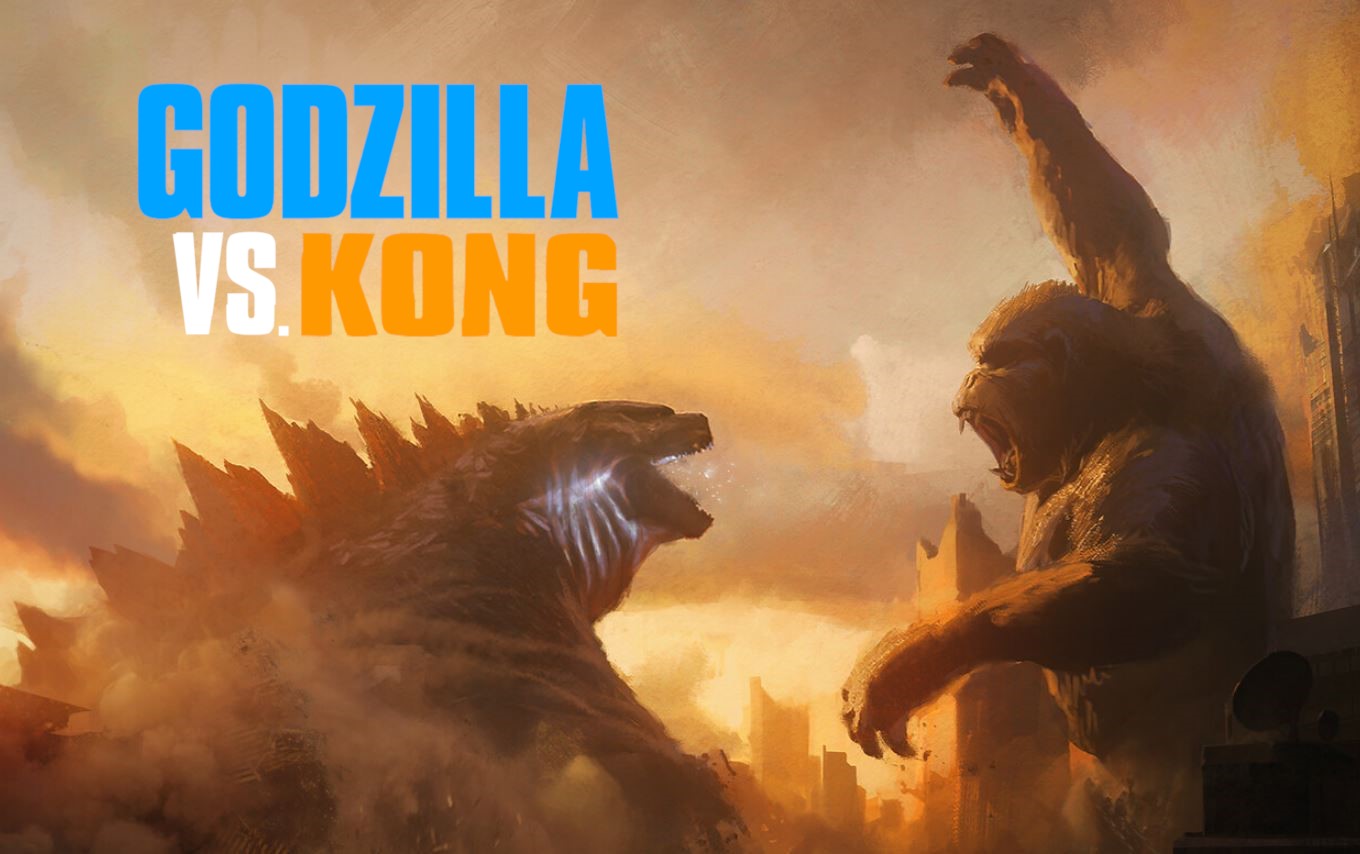 Godzilla Vs Kong Delayed