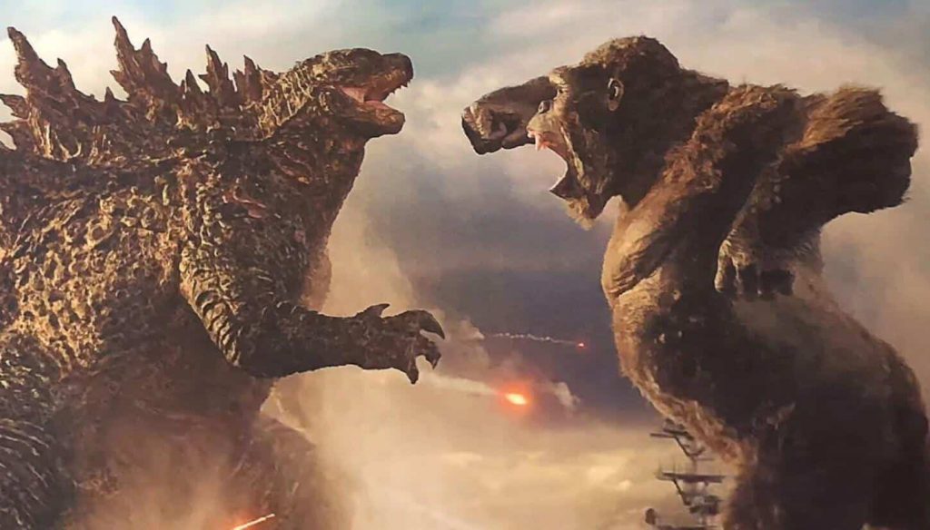 Godzilla vs. Kong Postponed