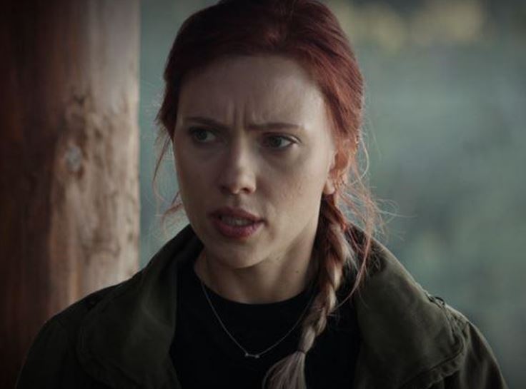 Black Widow Postponed To July