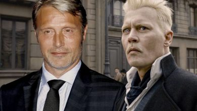 Mads Mikkelsen Refines Gellert Grindelwald in Fantastic Beat 3