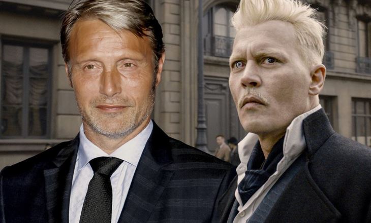 Mads Mikkelsen Refines Gellert Grindelwald in Fantastic Beat 3