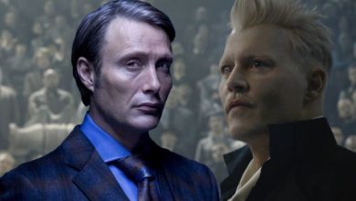 Fantastic Beasts 3 – Mads Mikkelsen Officially Replaces Johnny Depp as Gellert Grindelwald