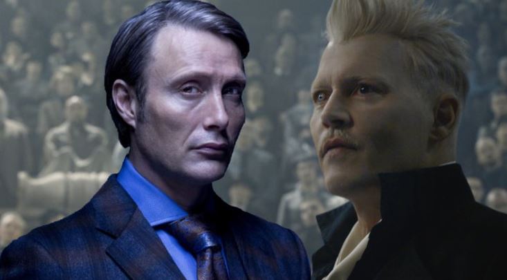 Fantastic Beasts 3 – Mads Mikkelsen Officially Replaces Johnny Depp as Gellert Grindelwald