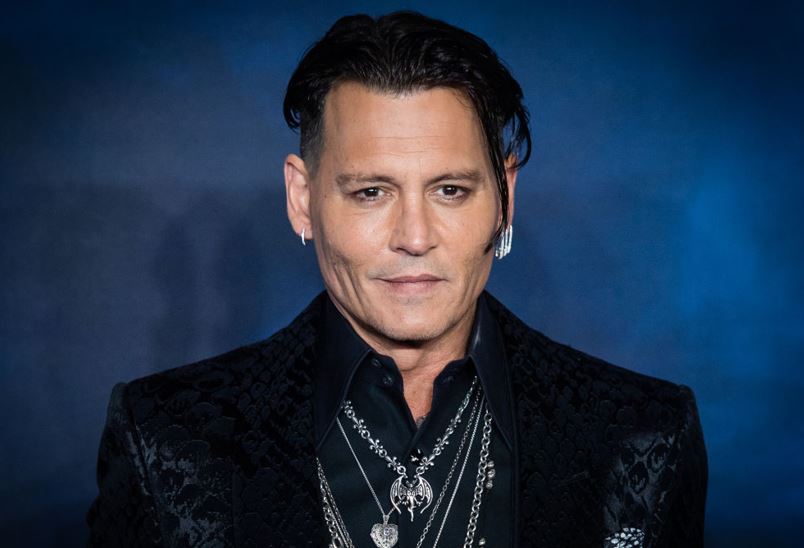 Johnny Depp Resigns From Fantastic Beasts 3