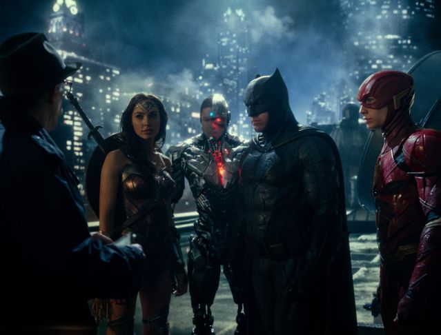 Zack Snyder's Justice League Differences From 2017's Theatrical Release