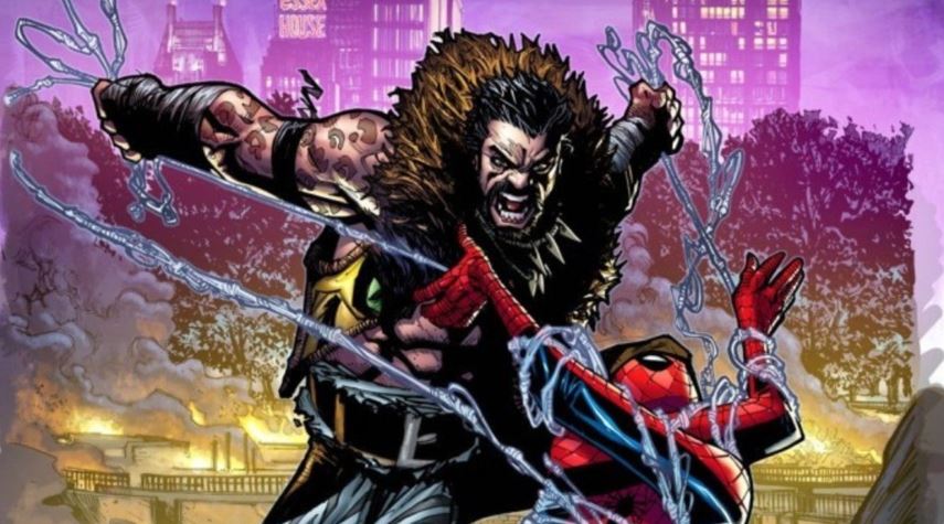 Keanu Reeves Rejected Kraven the Hunter Role