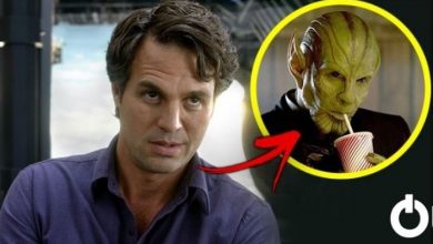 MCU Characters Skrulls