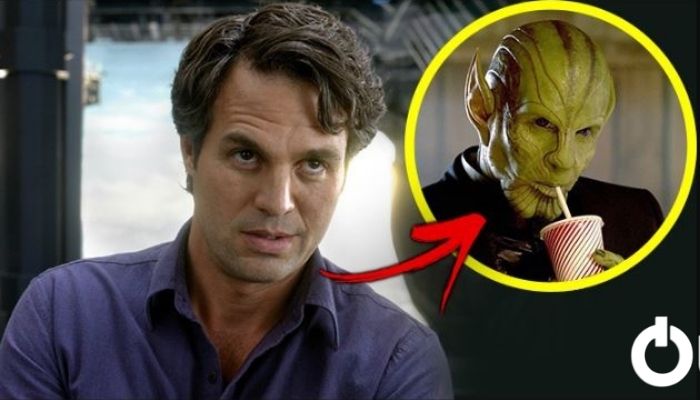 MCU Characters Skrulls