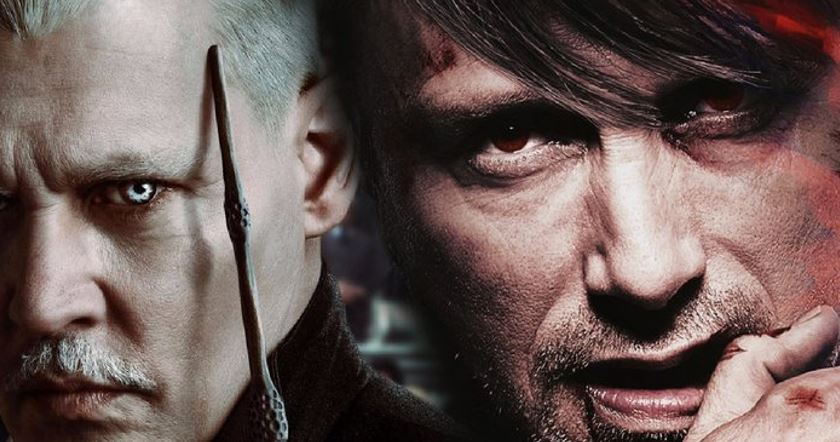 Fantastic Beasts 3 – Mads Mikkelsen Officially Replaces Johnny Depp as Gellert Grindelwald