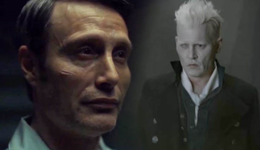 Fantastic Beasts 3 – Mads Mikkelsen Officially Replaces Johnny Depp as Gellert Grindelwald