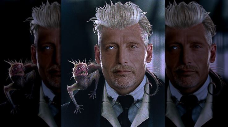 Mads Mikkelsen Refines Gellert Grindelwald in Fantastic Beat 3