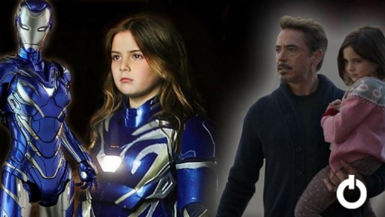morgan stark funko