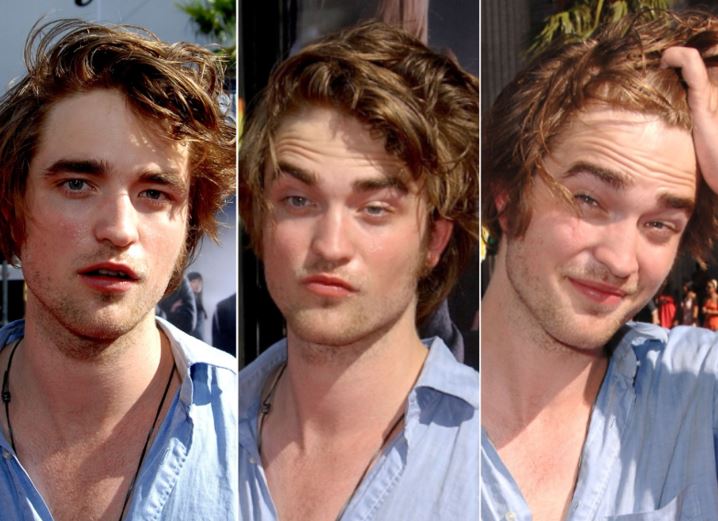 Facts About Robert Pattinson